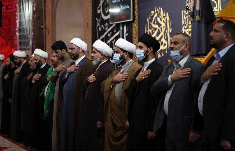 سامرا در آستانه شهادت امام هادی(ع)