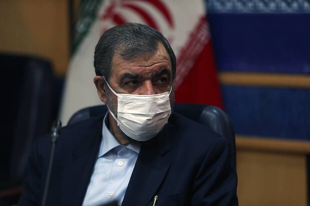 رضایی: اقتصاد ایران بدون مرز و سرباز است رضایی: اقتصاد ایران بدون مرز و سرباز است