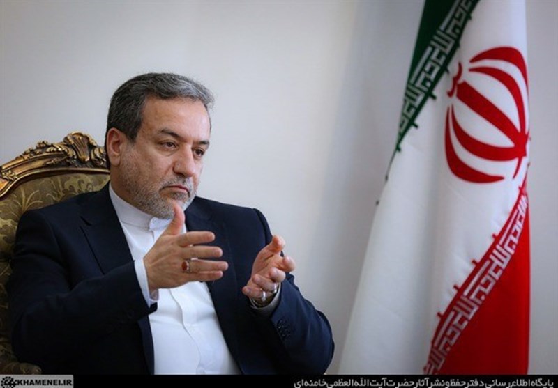 عراقچی: در برجام حق با رهبر انقلاب بود عراقچی: در برجام حق با رهبر انقلاب بود