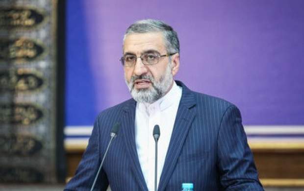 پاسخ اسماعیلی به سوال از کاندیداتوری رئیسی پاسخ اسماعیلی به سوال از کاندیداتوری رئیسی