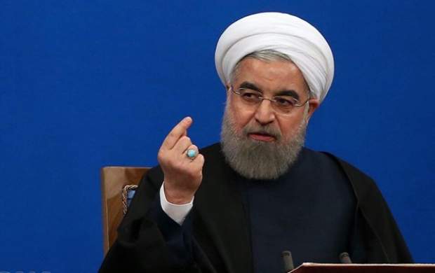 روحانی پاسخ اظهارات وزیر اطلاعات دولتش را داد روحانی پاسخ اظهارات وزیر اطلاعات دولتش را داد
