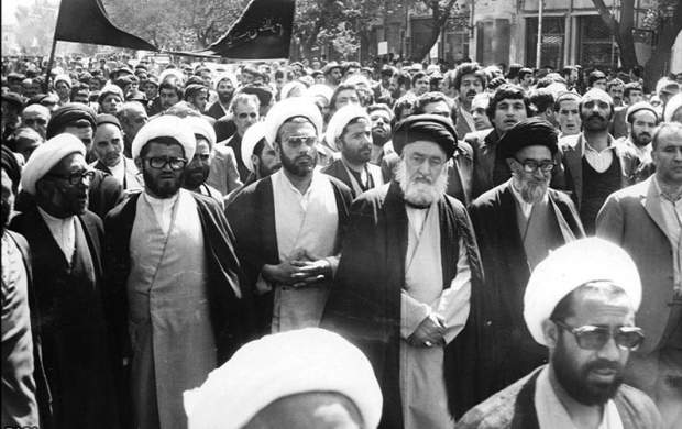 سیلی ماندگار آیت الله قاضی به مامور ساواک سیلی ماندگار آیت الله قاضی به مامور ساواک