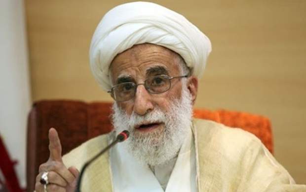 آیتالله جنتی: مسئولان قدر حضور مردم را بدانند آیتالله جنتی: مسئولان قدر حضور مردم را بدانند
