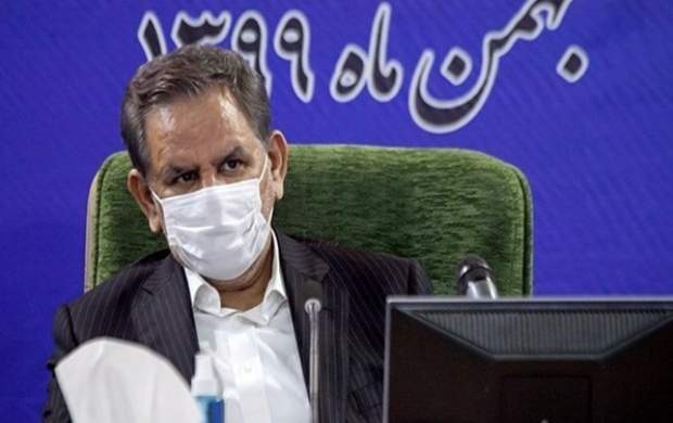 جهانگیری: در دوره تحریم، مدیریت کشور شاهکار کرد جهانگیری: در دوره تحریم، مدیریت کشور شاهکار کرد
