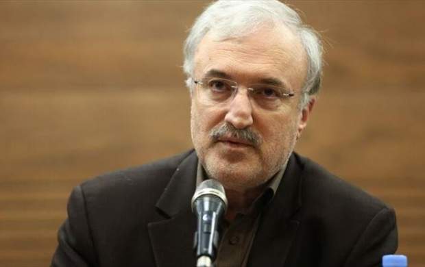 واکنش نمکی به انتقادها از اظهارات رئیسی