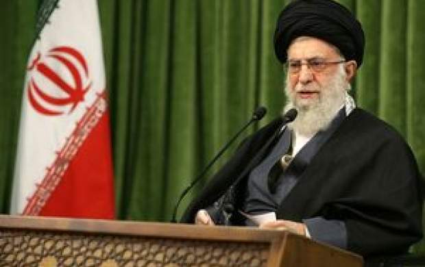 بازتاب جهانی پوستر سایت رهبر انقلاب بازتاب جهانی پوستر سایت رهبر انقلاب