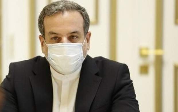 عراقچی: تماسی با دولت بایدن نداشتهایم عراقچی: تماسی با دولت بایدن نداشتهایم