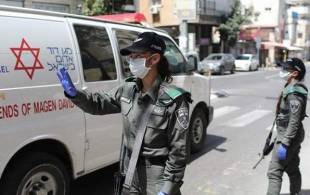 ورود «کرونای لسآنجلسی» به فلسطین اشغالی ورود «کرونای لسآنجلسی» به فلسطین اشغالی