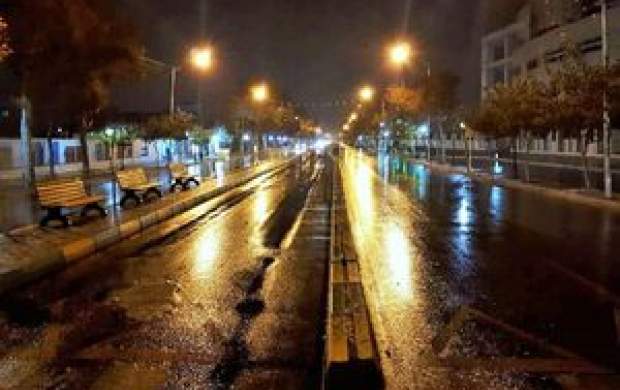 محدودیت تردد شبانه در تهران لغو شده است؟ محدودیت تردد شبانه در تهران لغو شده است؟
