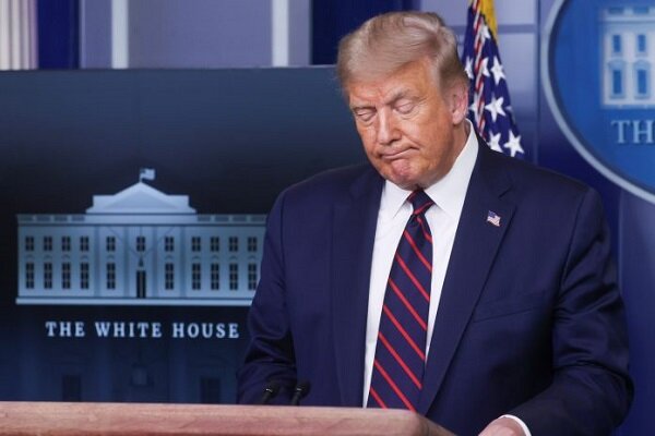ترامپ ظرف ۴ سال بیش از ۳۰ هزار دروغ گفت ترامپ ظرف ۴ سال بیش از ۳۰ هزار دروغ گفت