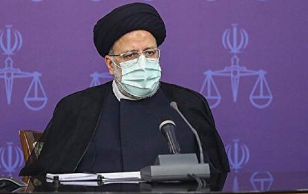 رئیسی: جلسات خصوصی محل خوش و بش نیست رئیسی: جلسات خصوصی محل خوش و بش نیست