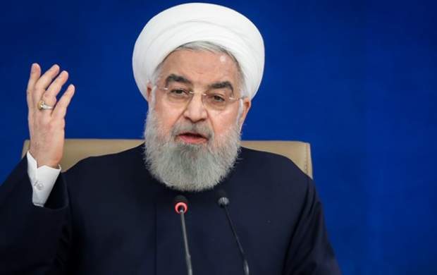 روحانی: دولت تدبیر و امید دستاوردهای زیست محیطی خوبی داشته است روحانی: دولت تدبیر و امید دستاوردهای زیست محیطی خوبی داشته است