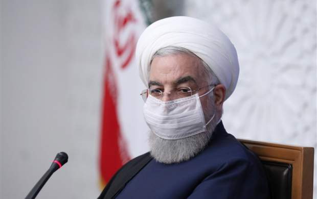 روحانی: دولت تغییر شاکله بودجه را نمیپذیرد روحانی: دولت تغییر شاکله بودجه را نمیپذیرد