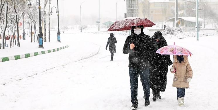 باران و کولاک برف در راه است باران و کولاک برف در راه است