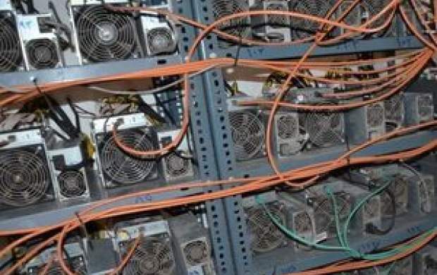 کشف ۲۰۶ دستگاه بیت کوین در ورامین کشف ۲۰۶ دستگاه بیت کوین در ورامین