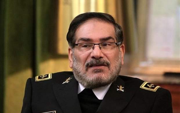 راهبرد آمریکا در افغانستان از نگاه شمخانی راهبرد آمریکا در افغانستان از نگاه شمخانی