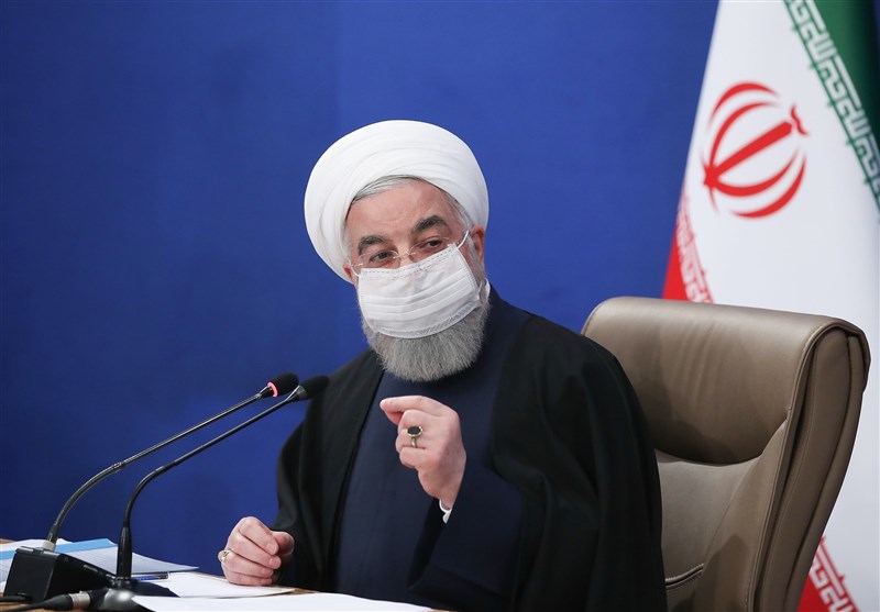 روحانی: هر کس از دولت انتقاد کند آزاد است روحانی: هر کس از دولت انتقاد کند آزاد است