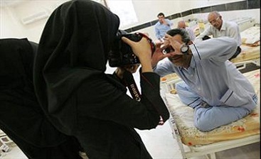 تعطیلی بخش جانبازان بیمارستان ایرانیان/ دعوای بنیاد شهید و بیمه دی گریبان جانبازان را گرفت تعطیلی بخش جانبازان بیمارستان ایرانیان/ دعوای بنیاد شهید و بیمه دی گریبان جانبازان را گرفت