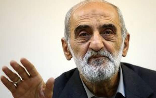 برادرانه حسین شریعتمداری با آقای توکلی برادرانه حسین شریعتمداری با آقای توکلی