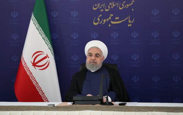 روحانی: باید جلوی زمینخواری را بگیریم روحانی: باید جلوی زمینخواری را بگیریم