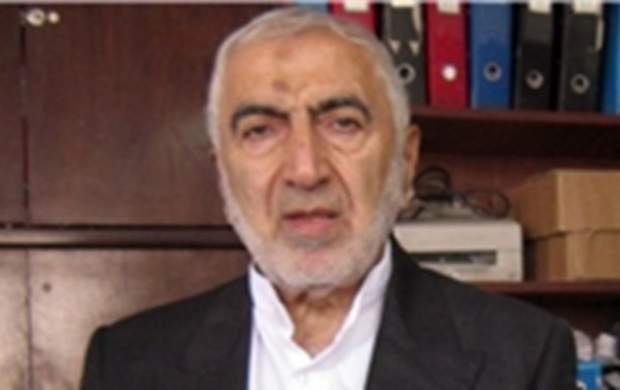 معتمد امام خمینی در بازار تهران درگذشت معتمد امام خمینی در بازار تهران درگذشت