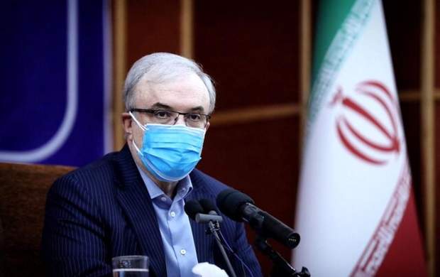 نمکی: موتاسیون مهمی از کرونا نداشتیم نمکی: موتاسیون مهمی از کرونا نداشتیم
