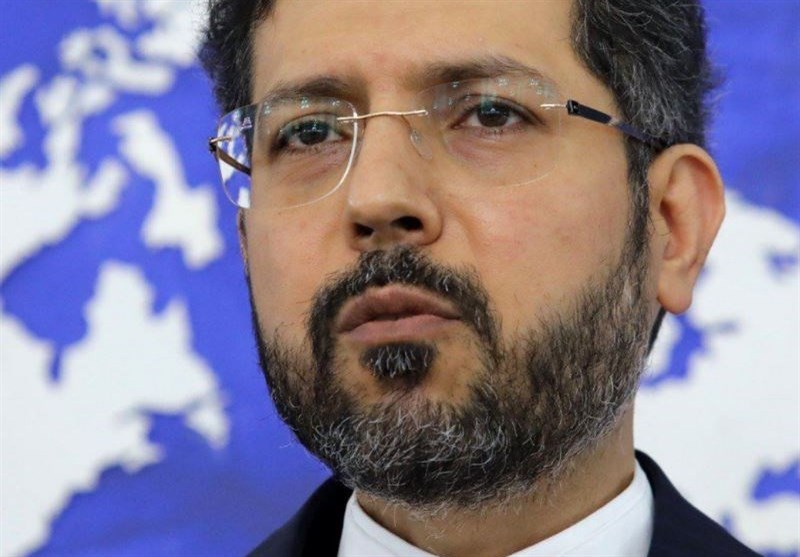 زمان جلسه غیررسمی پیشنهادی اروپا درباره برجام مناسب نیست زمان جلسه غیررسمی پیشنهادی اروپا درباره برجام مناسب نیست