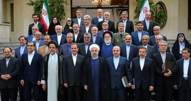 همراهان ۸ ساله روحانی در پاستور و بانیان وضع موجود همراهان ۸ ساله روحانی در پاستور و بانیان وضع موجود