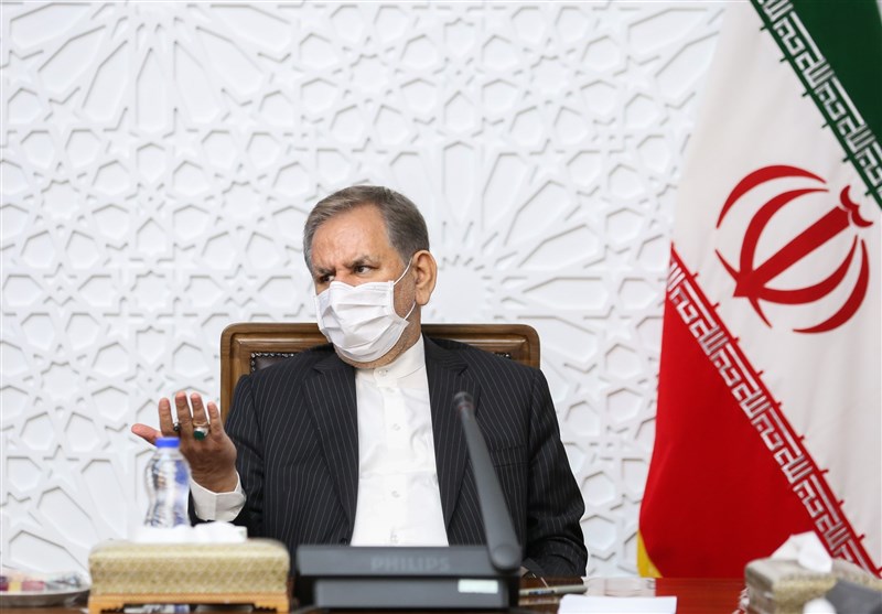 جهانگیری: عدهای دروغ میسازند و خود تحلیل میکنند جهانگیری: عدهای دروغ میسازند و خود تحلیل میکنند