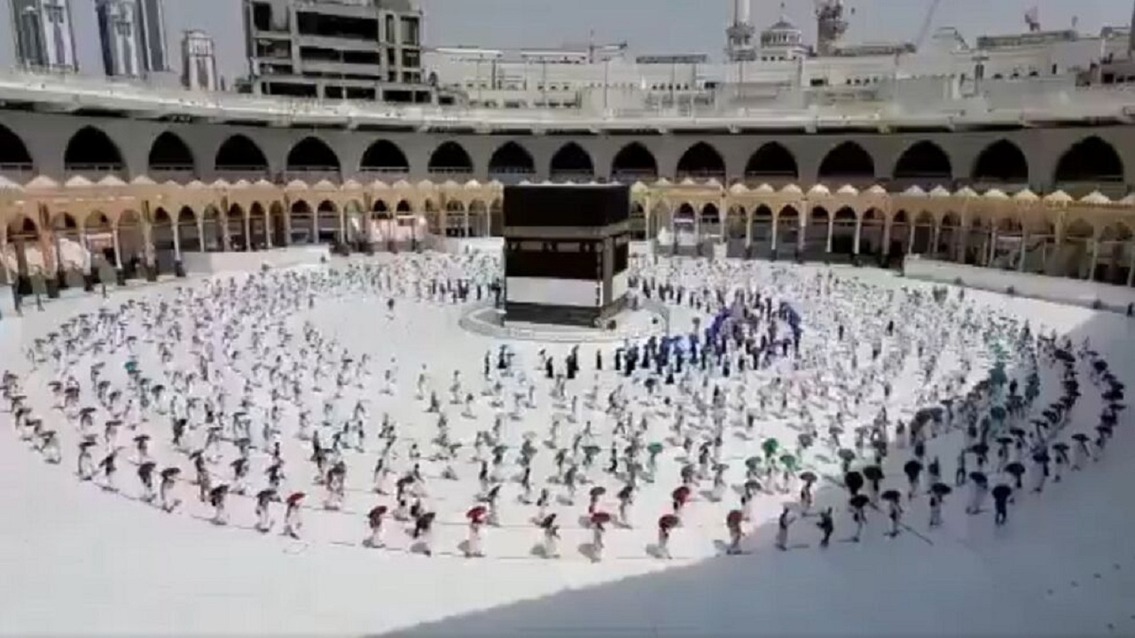عربستان: شرط اصلی شرکت در حج، دریافت واکسن کروناست عربستان: شرط اصلی شرکت در حج، دریافت واکسن کروناست