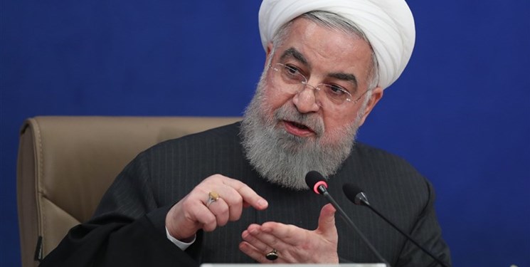 روحانی: امروز هم اقتصاد ما بهتر میچرخد هم سانتریفیوژها روحانی: امروز هم اقتصاد ما بهتر میچرخد هم سانتریفیوژها