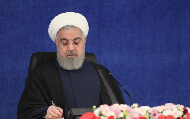 سه دستور روحانی به شهردار تهران سه دستور روحانی به شهردار تهران