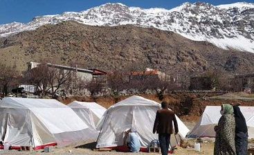سیسختیها در سختی سرمای استخوان سوز/ چادر جوابگو نیست، عمده مطالبه مردم «کانکس» است +تصاویر سیسختیها در سختی سرمای استخوان سوز/ چادر جوابگو نیست، عمده مطالبه مردم «کانکس» است +تصاویر
