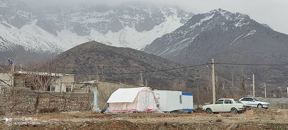 سیسختیها در سختی سرمای استخوان سوز/ چادر جوابگو نیست، عمده مطالبه مردم «کانکس» است +تصاویر سیسختیها در سختی سرمای استخوان سوز/ چادر جوابگو نیست، عمده مطالبه مردم «کانکس» است +تصاویر