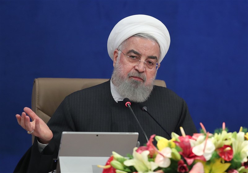 روحانی: سفر نوروزی به شهرهای قرمز و نارنجی ممنوع شد روحانی: سفر نوروزی به شهرهای قرمز و نارنجی ممنوع شد