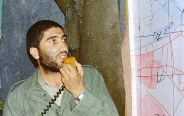 نقش کلیدی شهید احمد کاظمی در عملیات خیبر نقش کلیدی شهید احمد کاظمی در عملیات خیبر