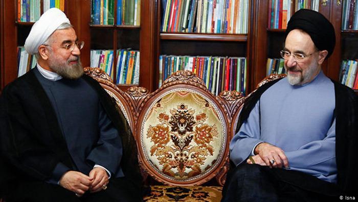 رئیس دولت اصلاحات: خاتمی به جای طلبکاری، پاسخگوی عملکرد روحانی باشد رئیس دولت اصلاحات: خاتمی به جای طلبکاری، پاسخگوی عملکرد روحانی باشد
