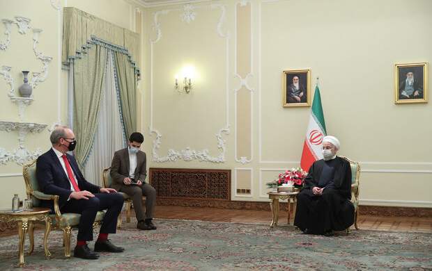 روحانی: اروپا به بیعملی خود پایان دهد روحانی: اروپا به بیعملی خود پایان دهد
