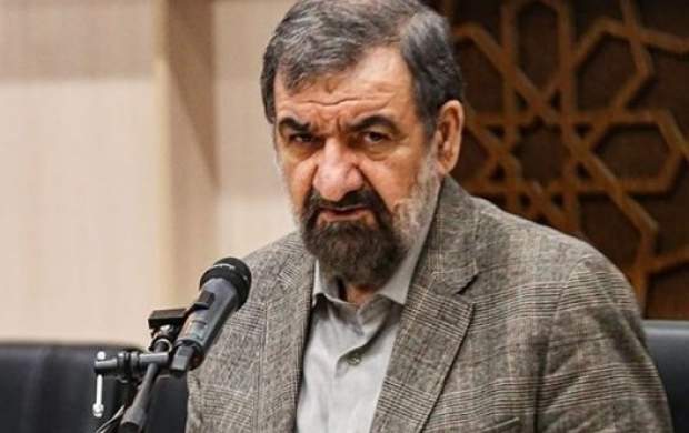 محسن رضایی: به آبنبات کره دلخوش نباشیم محسن رضایی: به آبنبات کره دلخوش نباشیم