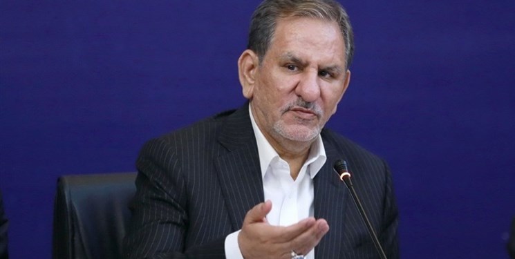 تشکرجهانگیری از رئیسی برای مبارزه بافساد تشکرجهانگیری از رئیسی برای مبارزه بافساد