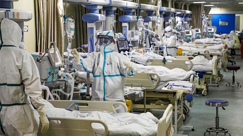 فوت ۹۹ بیمار کرونایی دیگر در شبانه روز گذشته