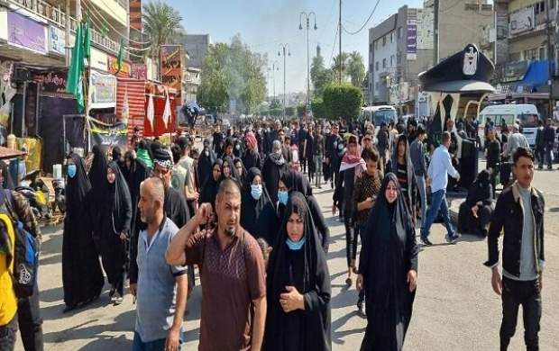حمله تروریستی به زائران امام کاظم(ع) ناکام ماند حمله تروریستی به زائران امام کاظم(ع) ناکام ماند