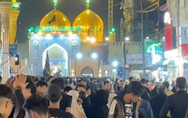 انفجار در کاظمین با ۸ زخمی +جزئیات انفجار در کاظمین با ۸ زخمی +جزئیات
