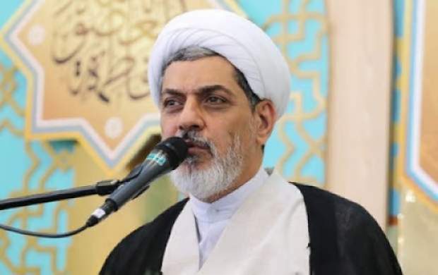 حسن خلق امام کاظم(ع)/ استاد رفیعی