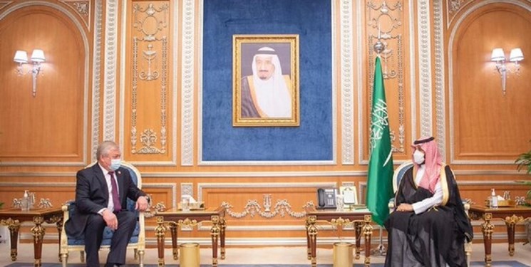 دیدار بن سلمان با طرف روسی درباره سوریه دیدار بن سلمان با طرف روسی درباره سوریه