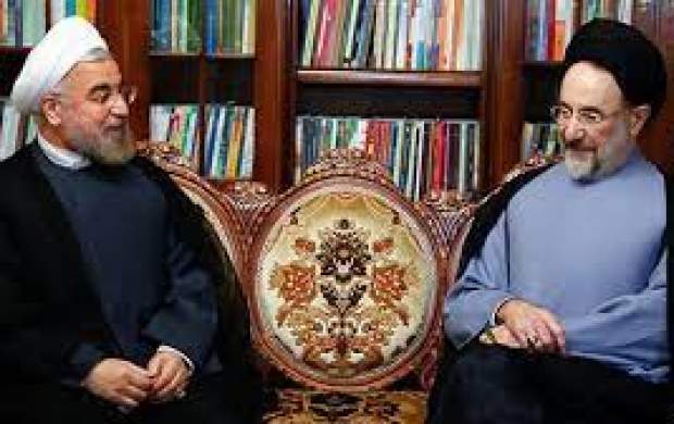 دیدار انتخاباتی روحانی با خاتمی +جزئیات دیدار انتخاباتی روحانی با خاتمی +جزئیات