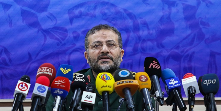 سردار سلیمانی: حجم کمکهای مومنانه مردم ایران در دنیا نظیر ندارد سردار سلیمانی: حجم کمکهای مومنانه مردم ایران در دنیا نظیر ندارد