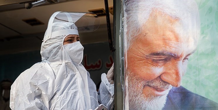 تدبیری امیدبخش برای مهار کووید ۱۹ تدبیری امیدبخش برای مهار کووید ۱۹