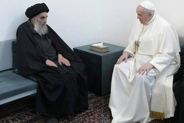 رئیس تشکیلات خودگردان فلسطین از «آیت الله سیستانی» قدردانی کرد رئیس تشکیلات خودگردان فلسطین از «آیت الله سیستانی» قدردانی کرد