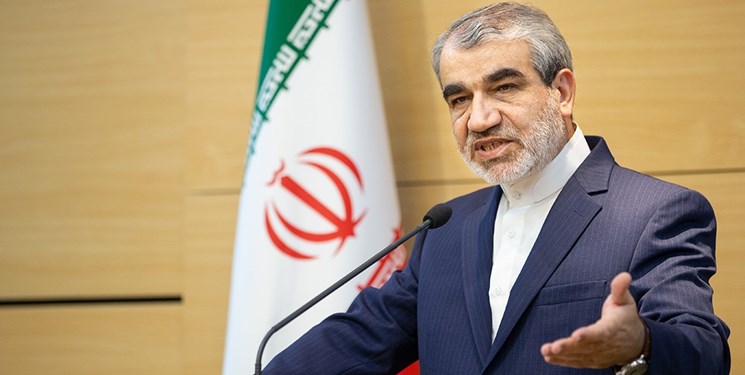 شورای نگهبان پیغامی به کاندیداهای انتخابات نداده شورای نگهبان پیغامی به کاندیداهای انتخابات نداده